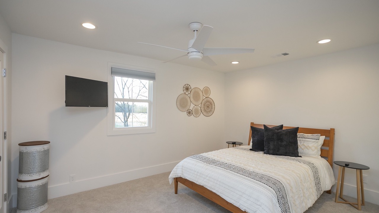 Photo of Bedroom in Mount Juliet