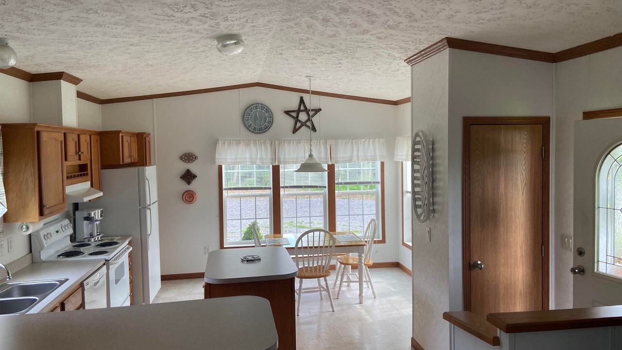 Photo of Kitchen in James Creek