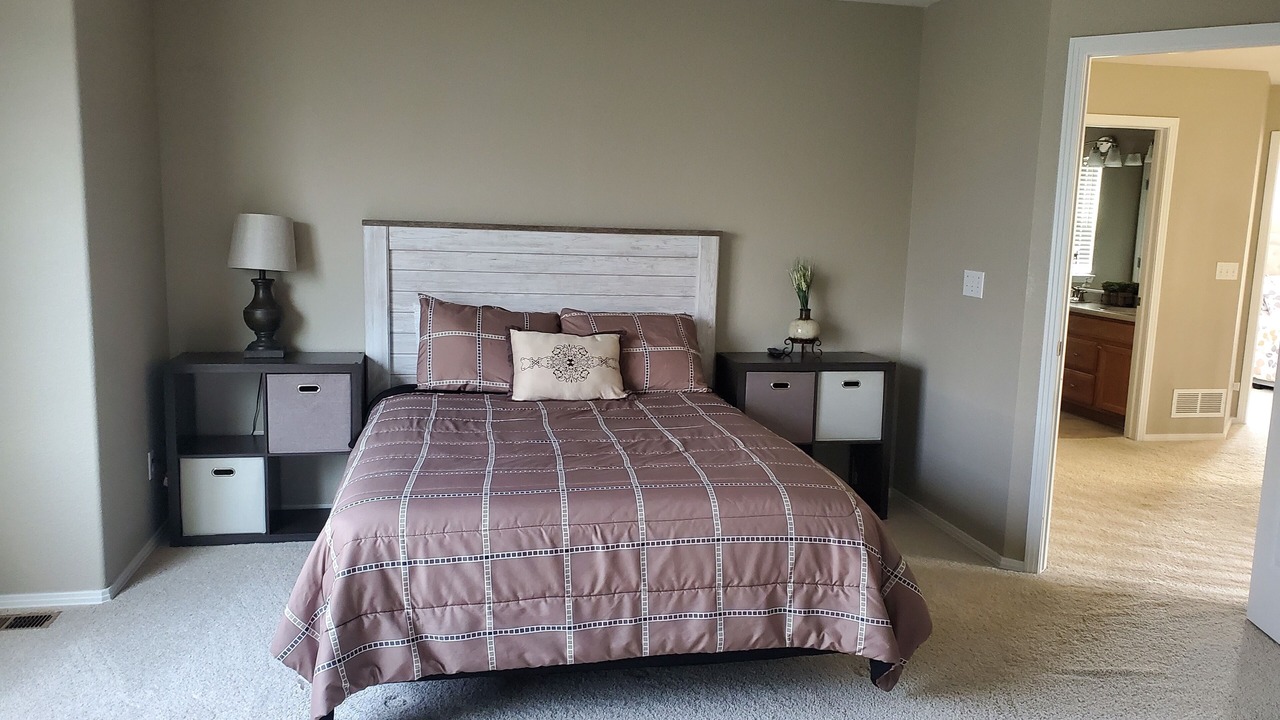 Photo of Bedroom in The Pinery