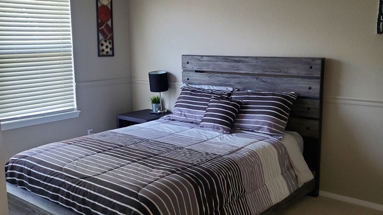 Photo of Bedroom in The Pinery