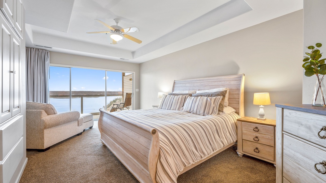 Photo of Bedroom in Lake Ozark