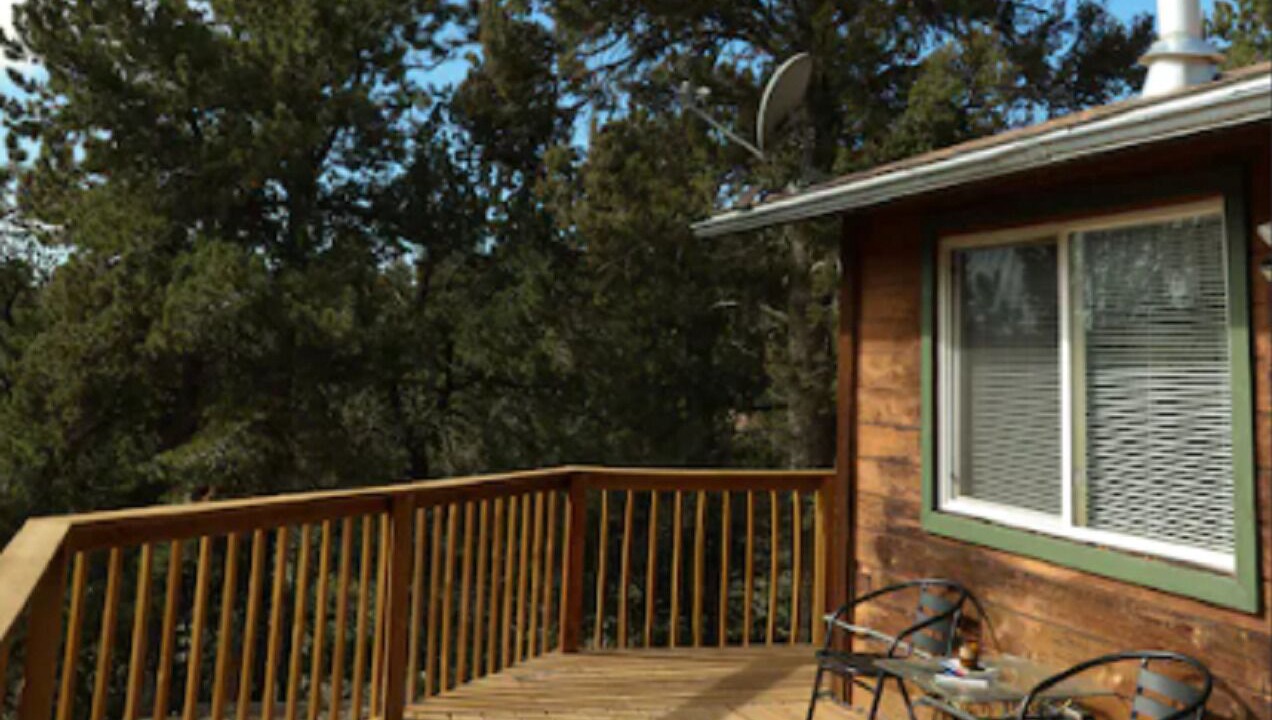 Photo of Patio Balcony in Rainbow Valley