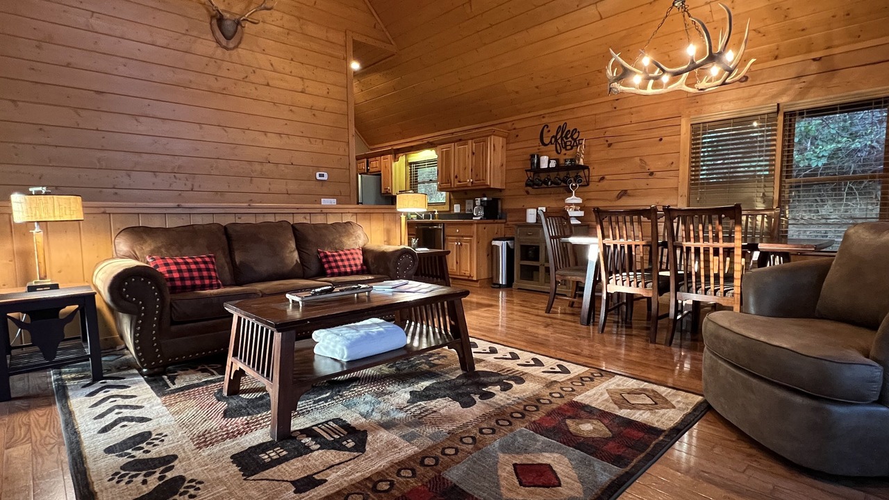 Photo of Livingroom in Black Bear Falls