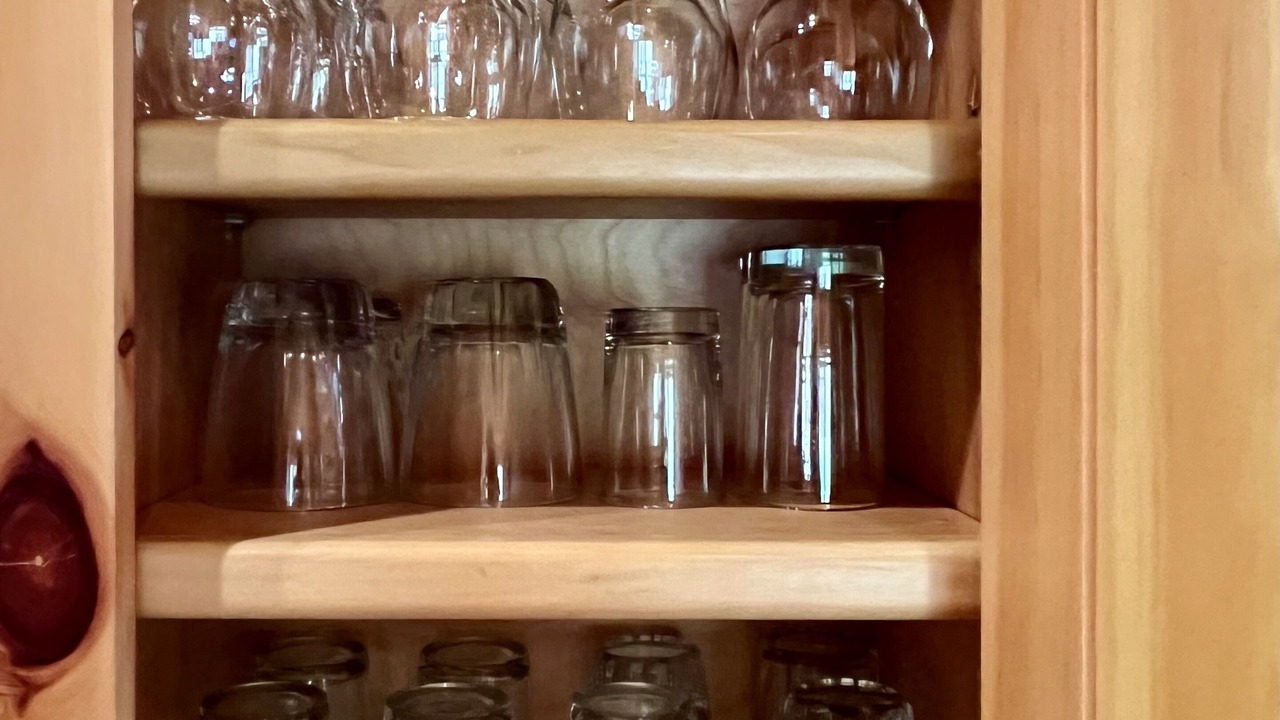 Photo of Kitchen in Black Bear Falls