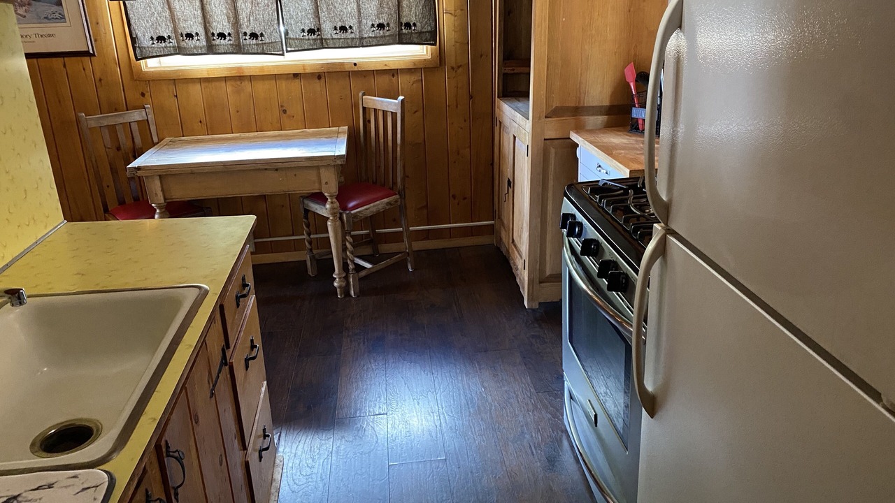 Photo of Kitchen in Creede