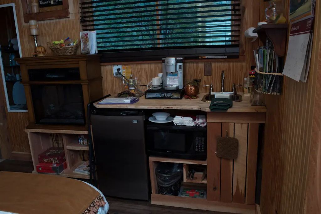 Photo of Kitchen in Chestnut Mound