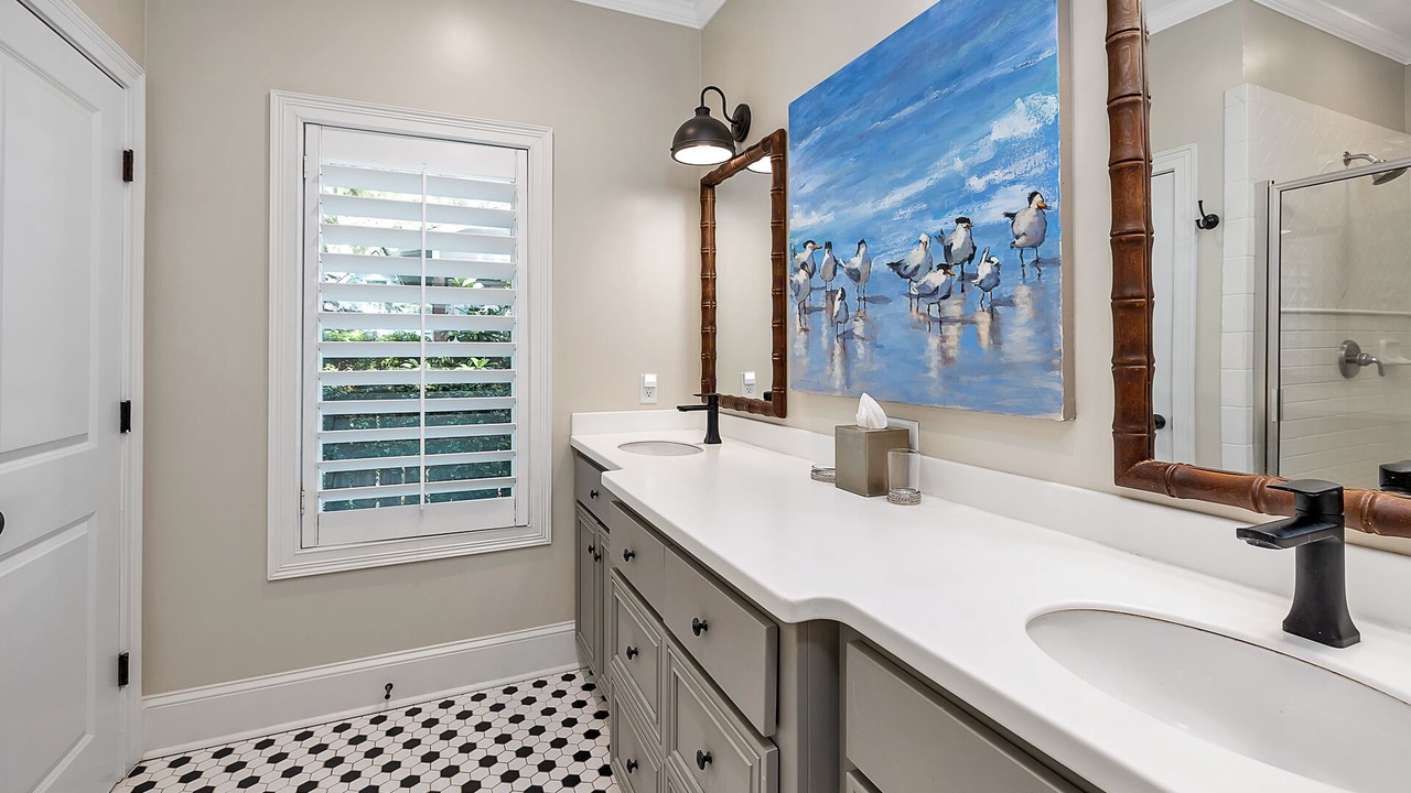 Photo of Bathroom in Demere Park