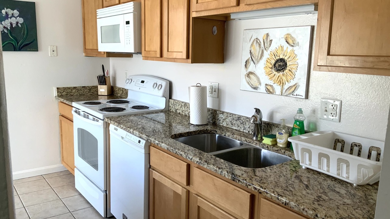 Photo of Kitchen in North Westminster