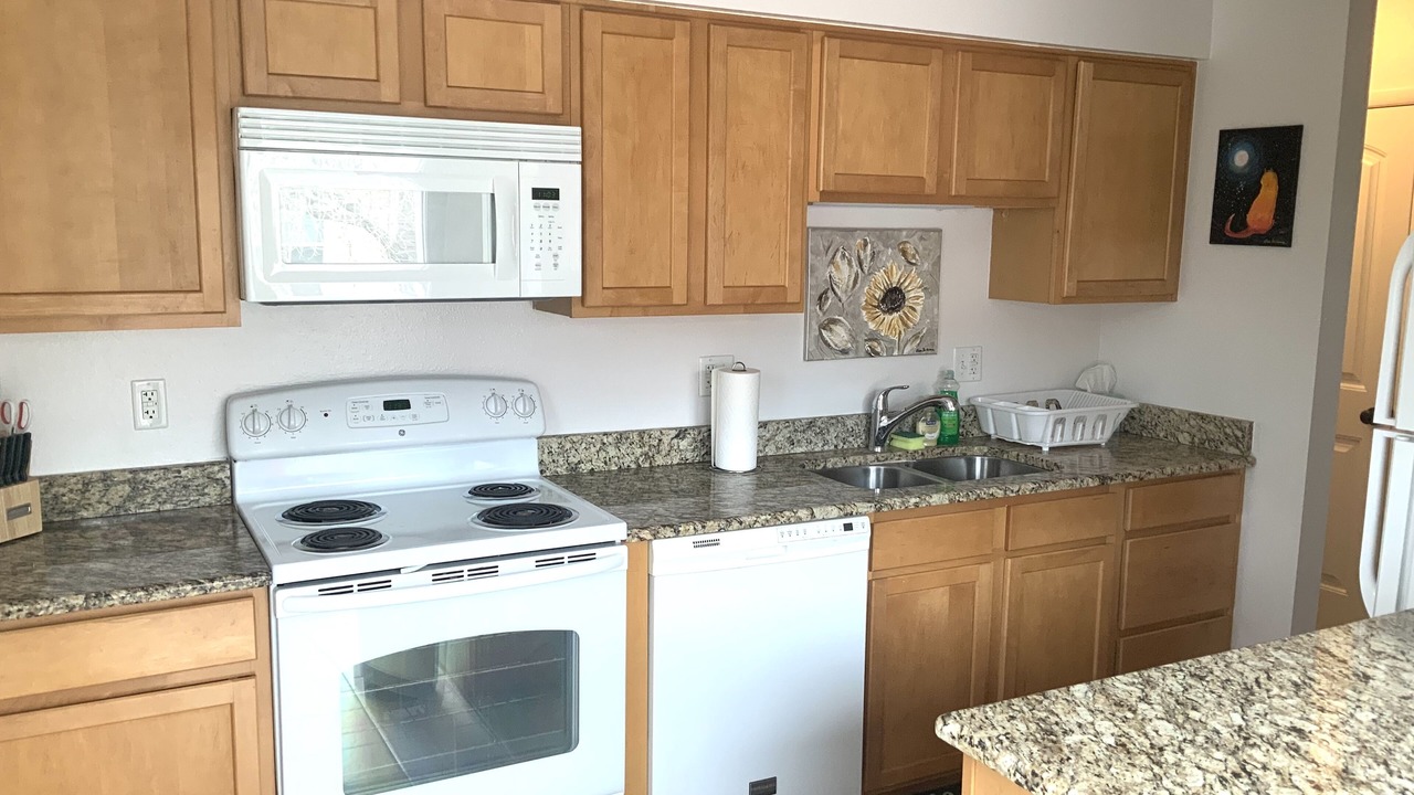 Photo of Kitchen in North Westminster