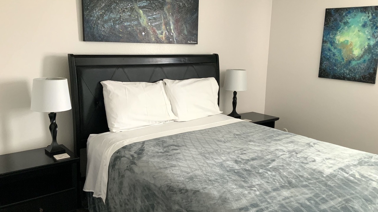 Photo of Bedroom in North Westminster