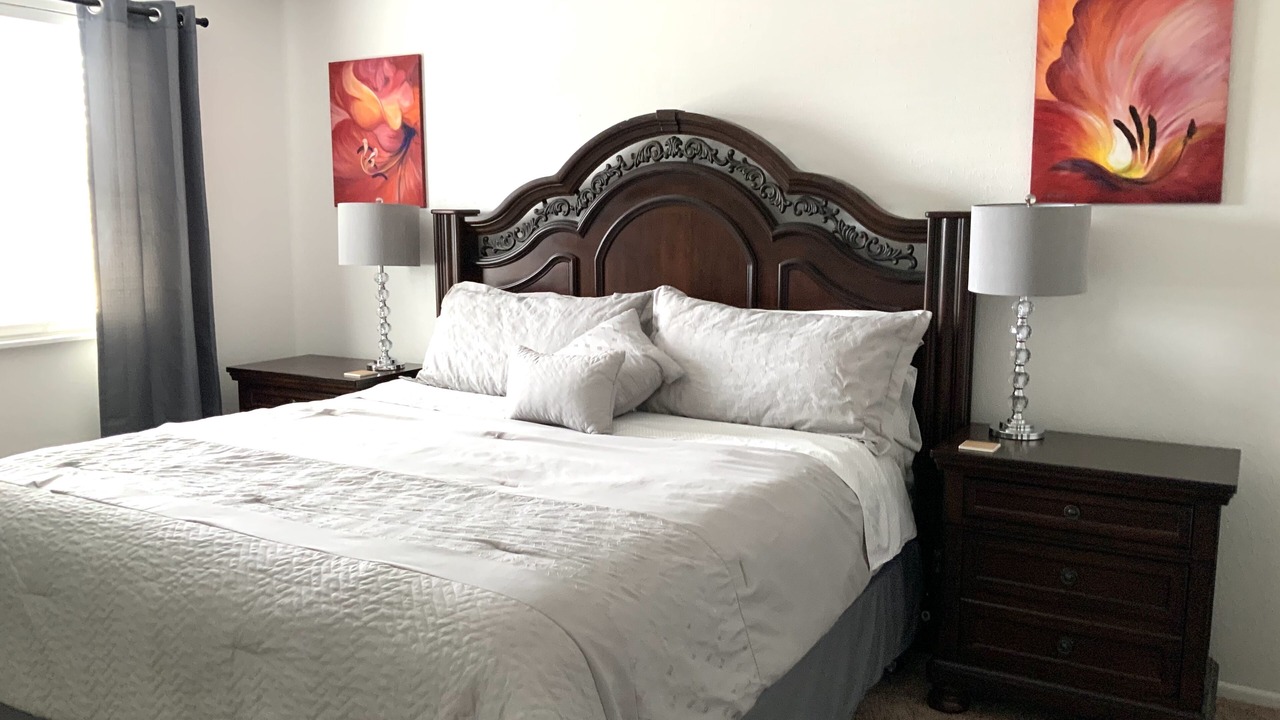 Photo of Bedroom in North Westminster