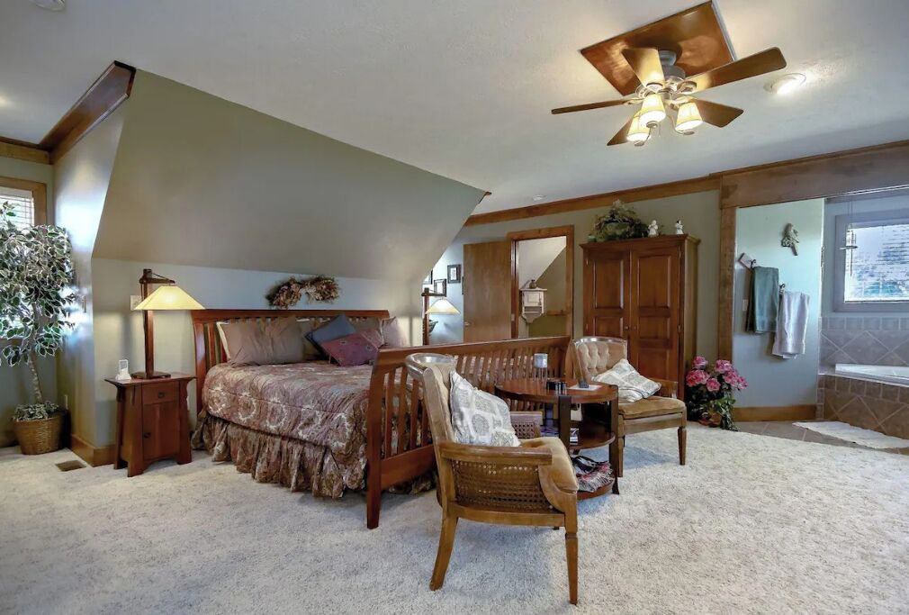 Photo of Bedroom in Marshfield