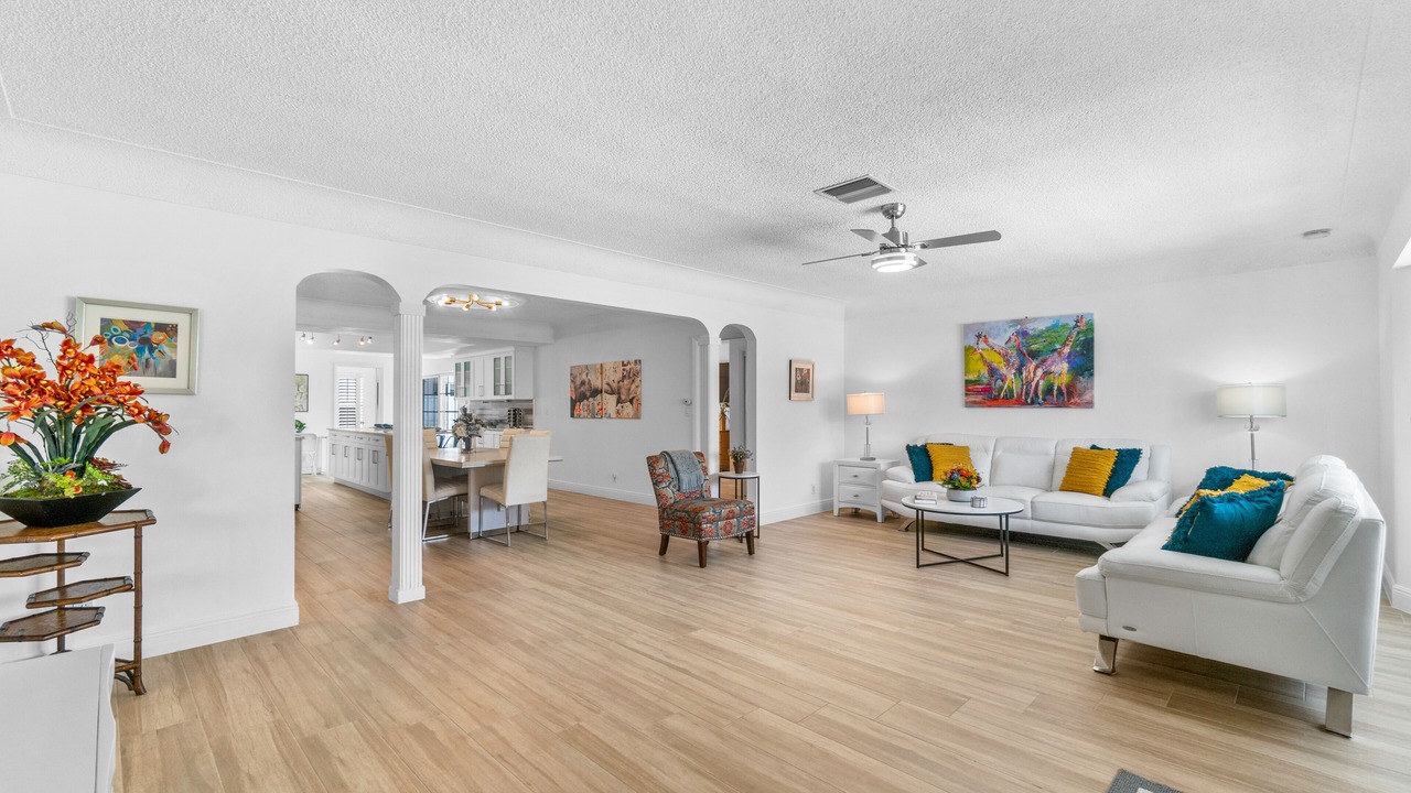 Photo of Livingroom in Fort Lauderdale