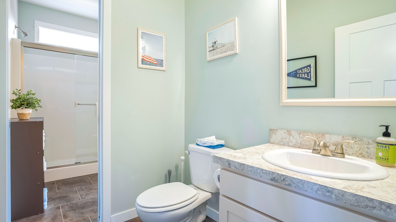 Photo of Bathroom in Miami Park