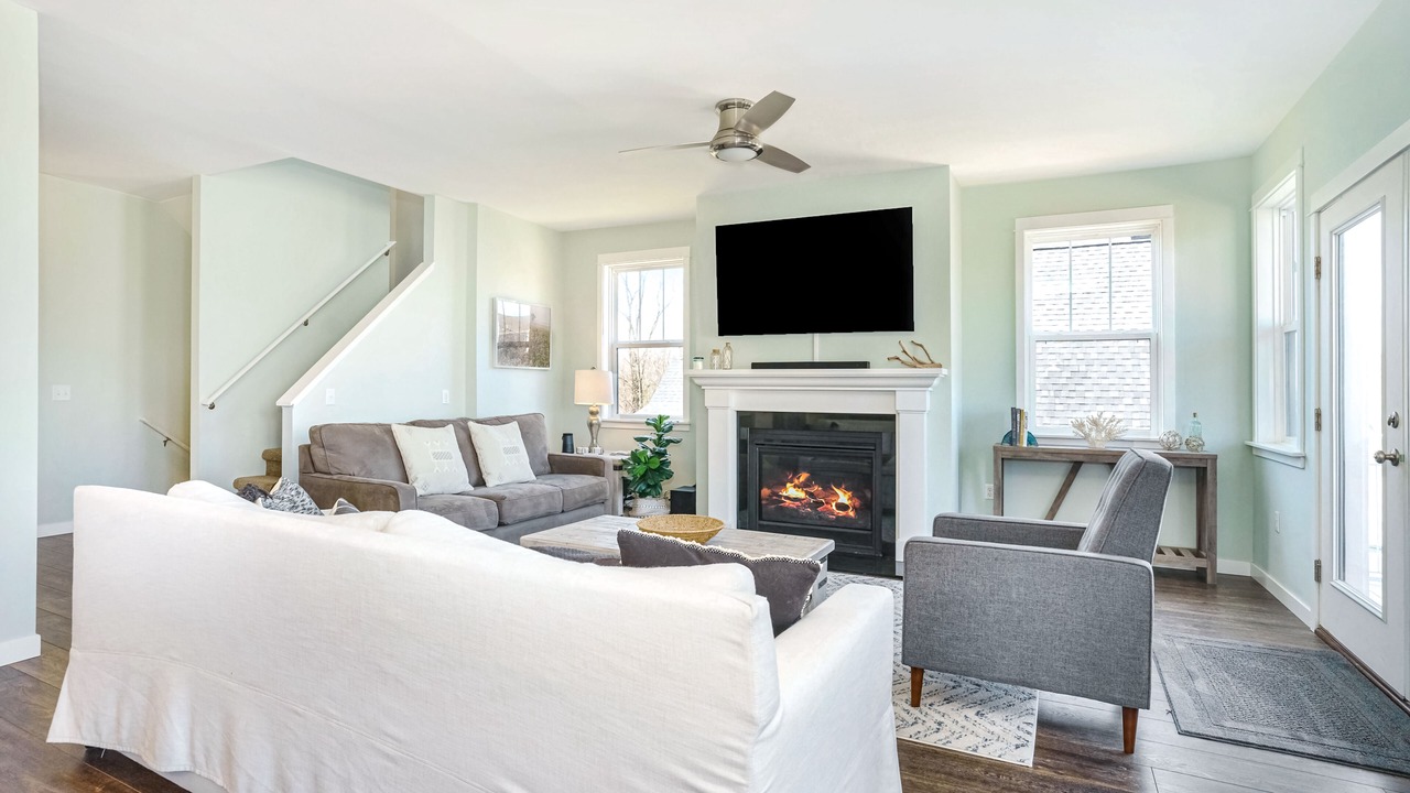 Photo of Livingroom in Miami Park