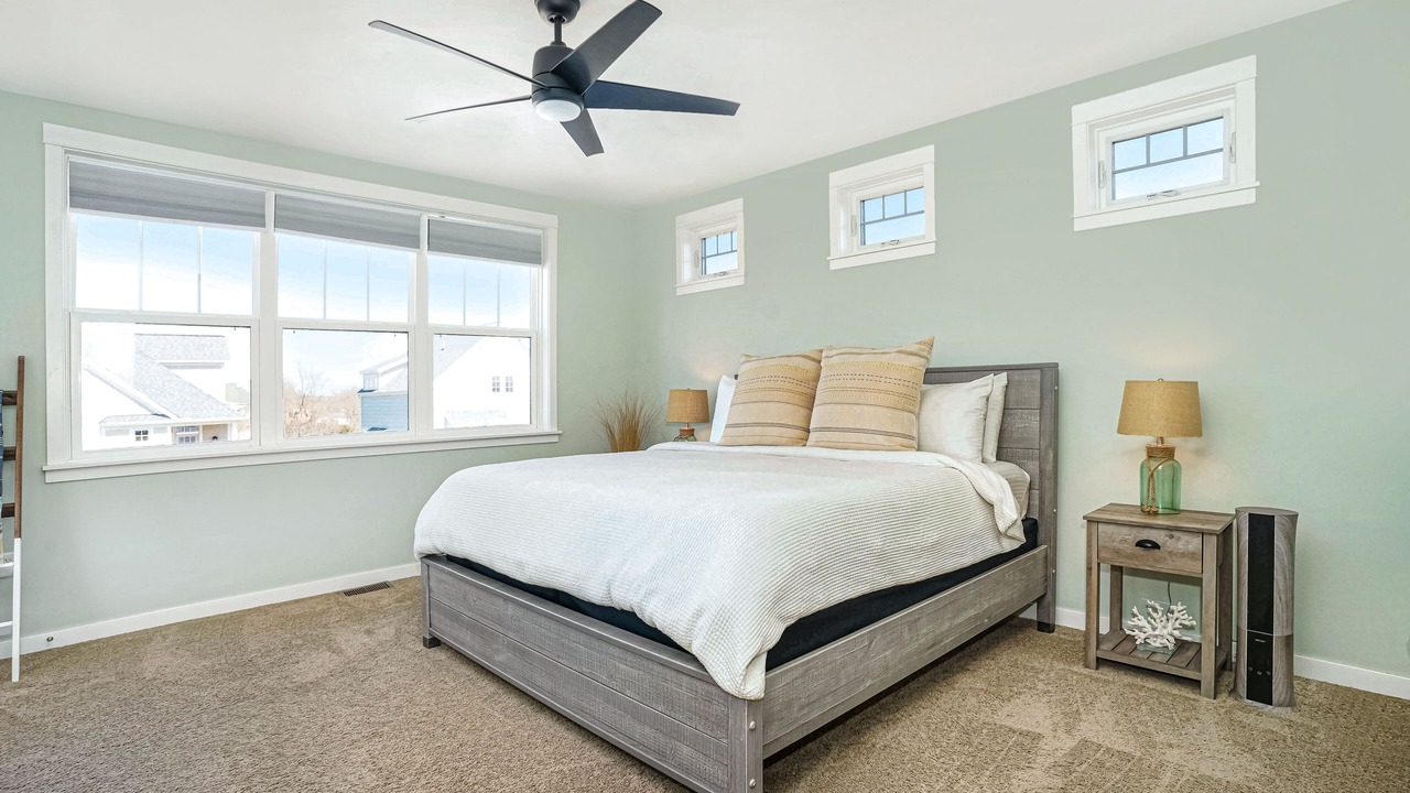 Photo of Bedroom in Miami Park