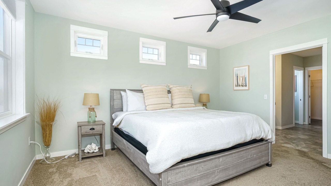 Photo of Bedroom in Miami Park
