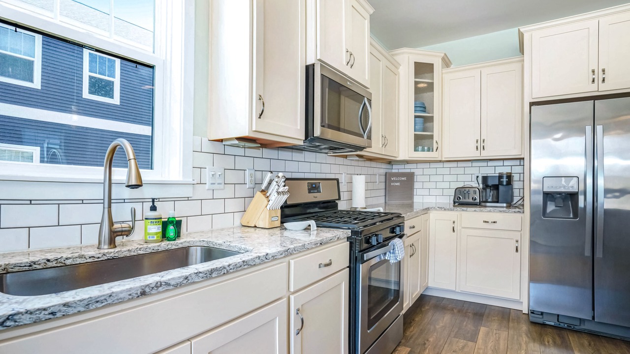 Photo of Kitchen in Miami Park