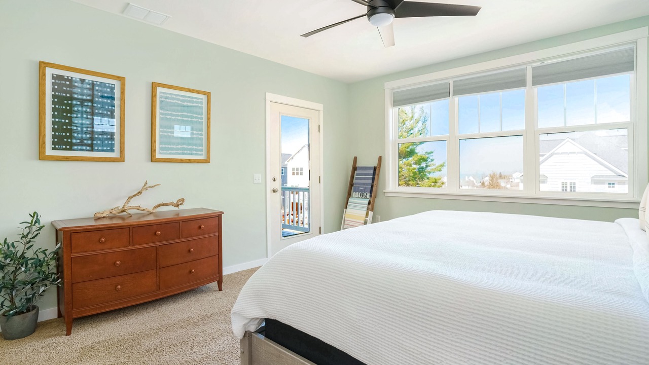 Photo of Bedroom in Miami Park