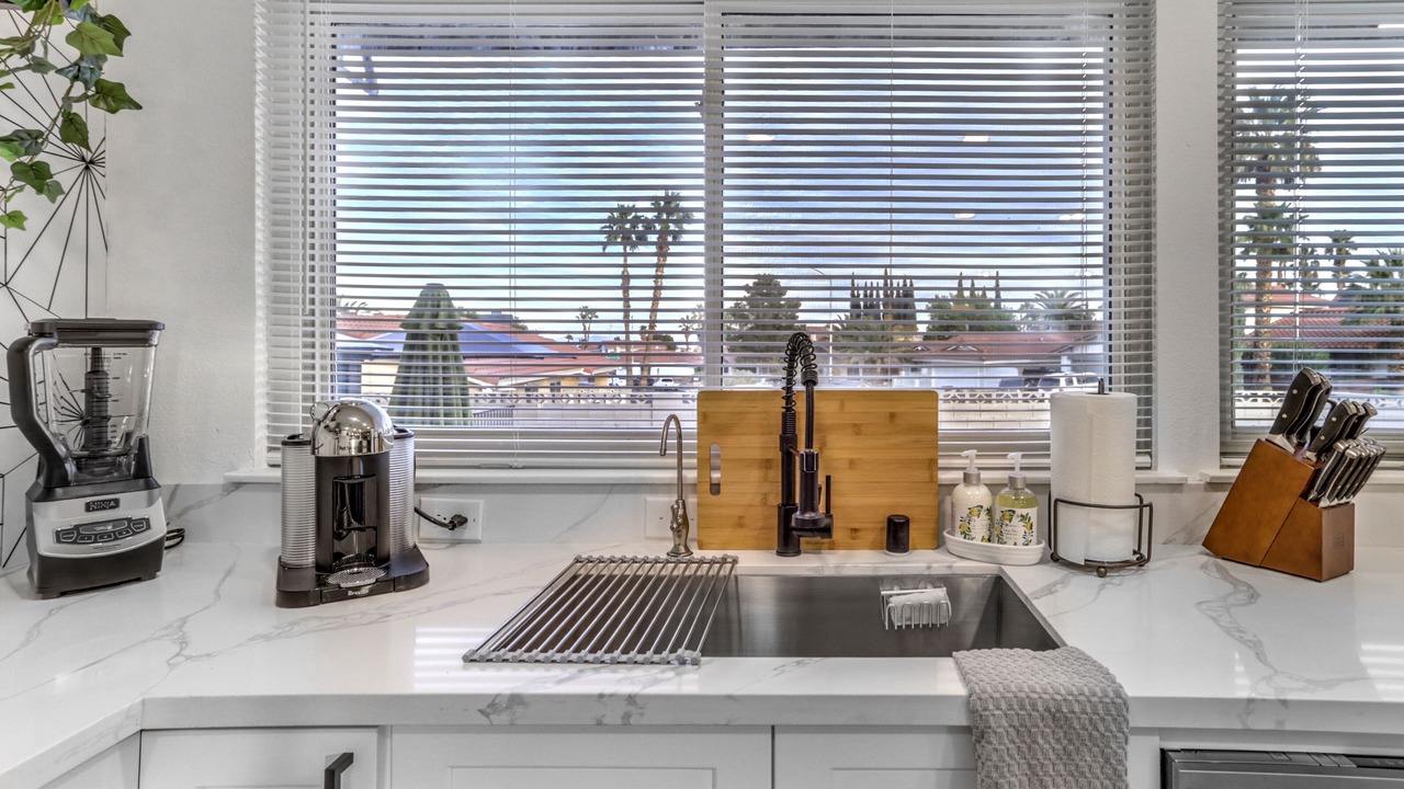 Photo of Kitchen in Canyon Gate