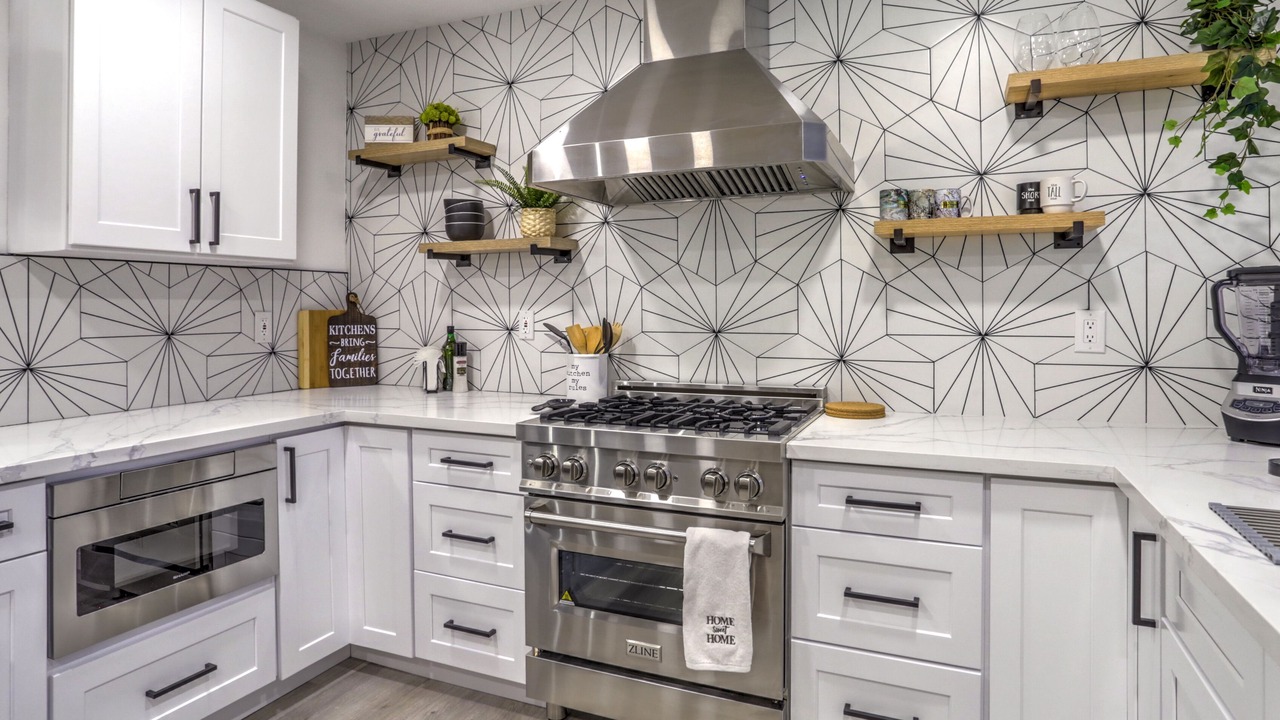 Photo of Kitchen in Canyon Gate