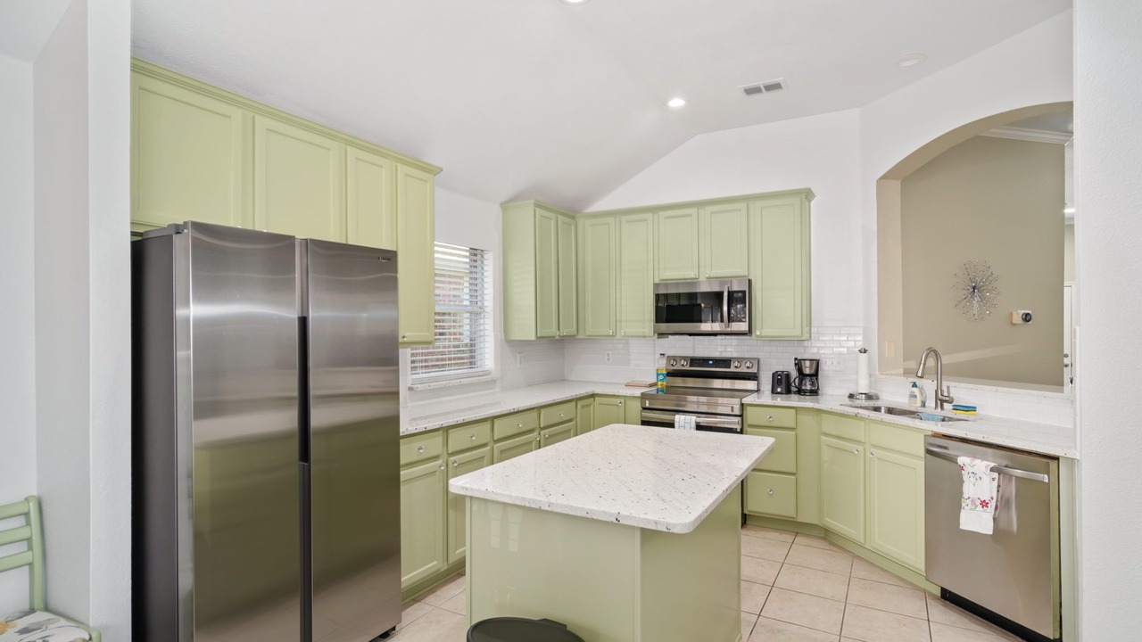 Photo of Kitchen in Corinth
