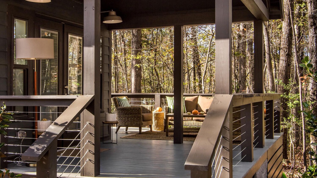 Photo of Patio Balcony in Tracy City