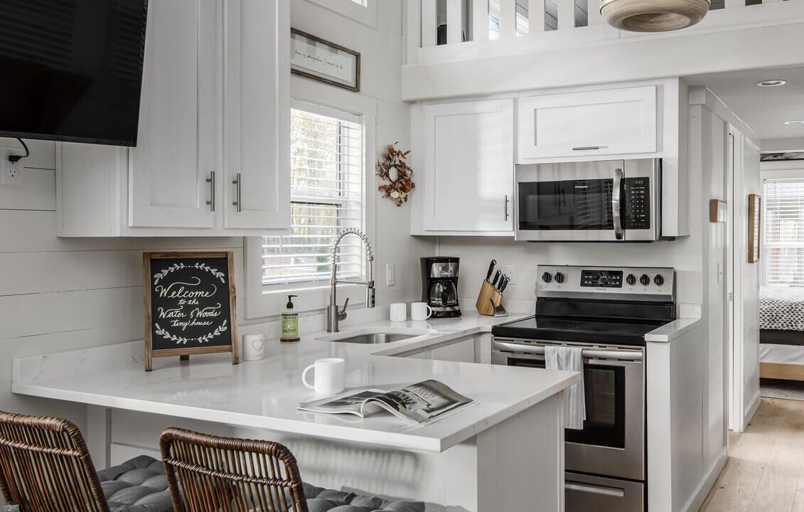 Photo of Kitchen in Tracy City