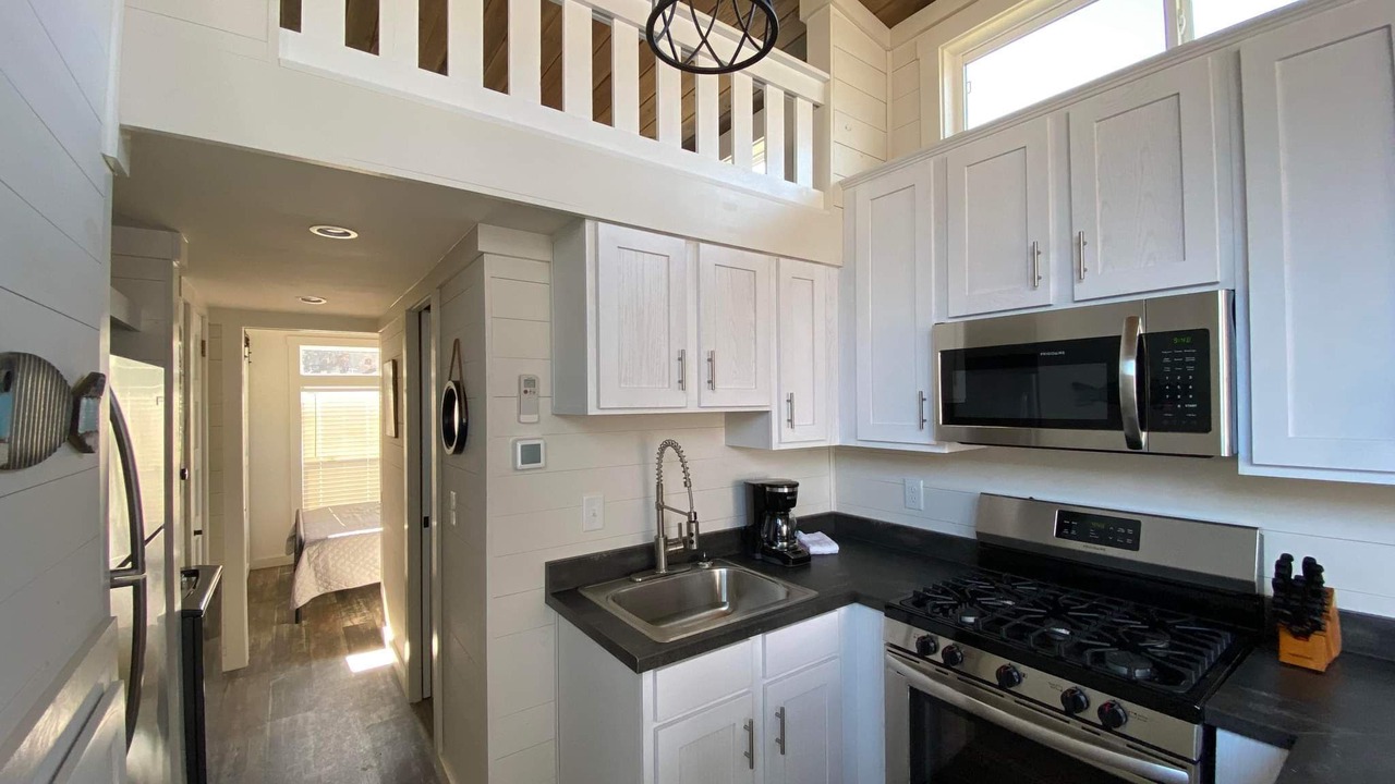 Photo of Kitchen in Lupton City