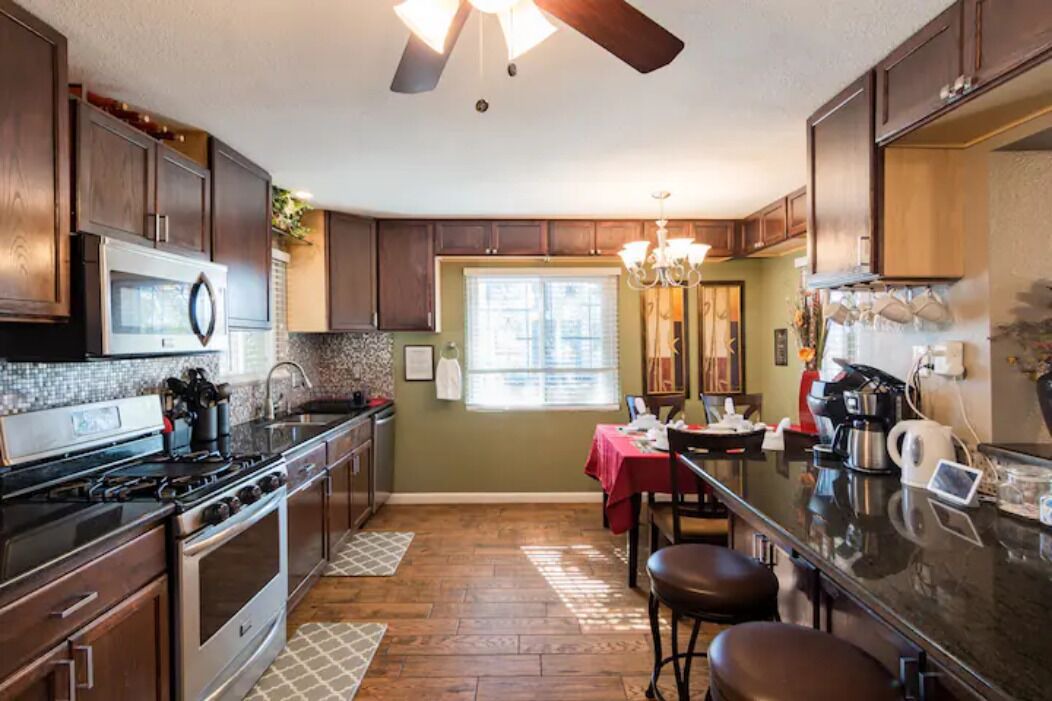 Photo of Kitchen in West Colfax