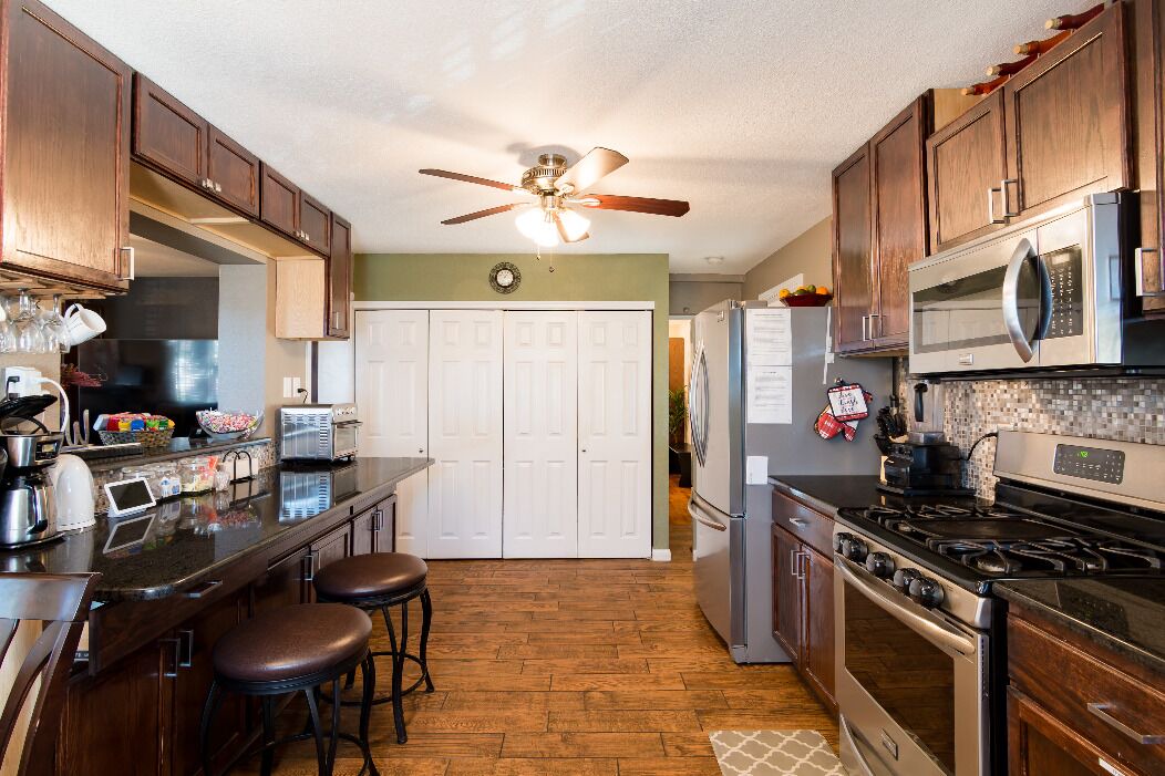 Photo of Kitchen in West Colfax
