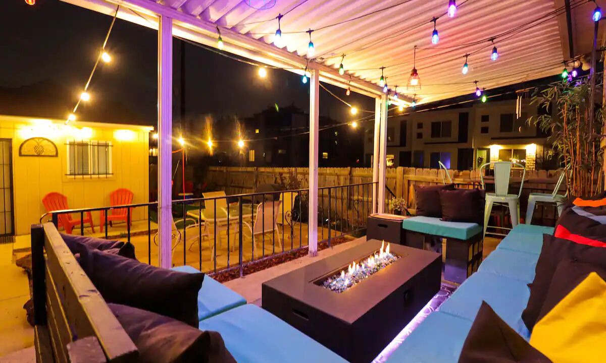 Photo of Patio Balcony in West Colfax