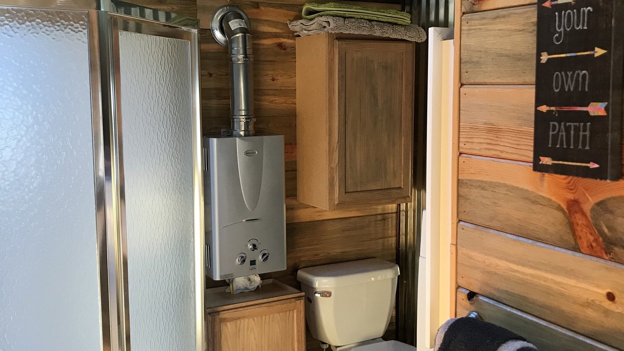 Photo of Bathroom in Cotopaxi
