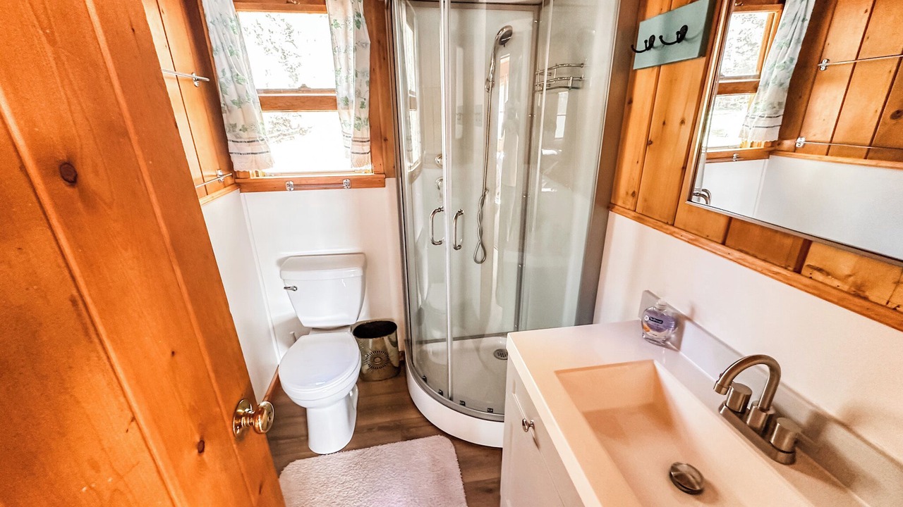Photo of Bathroom in Bayfield