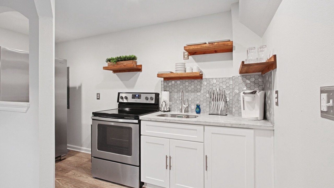 Photo of Kitchen in Bayou St. John