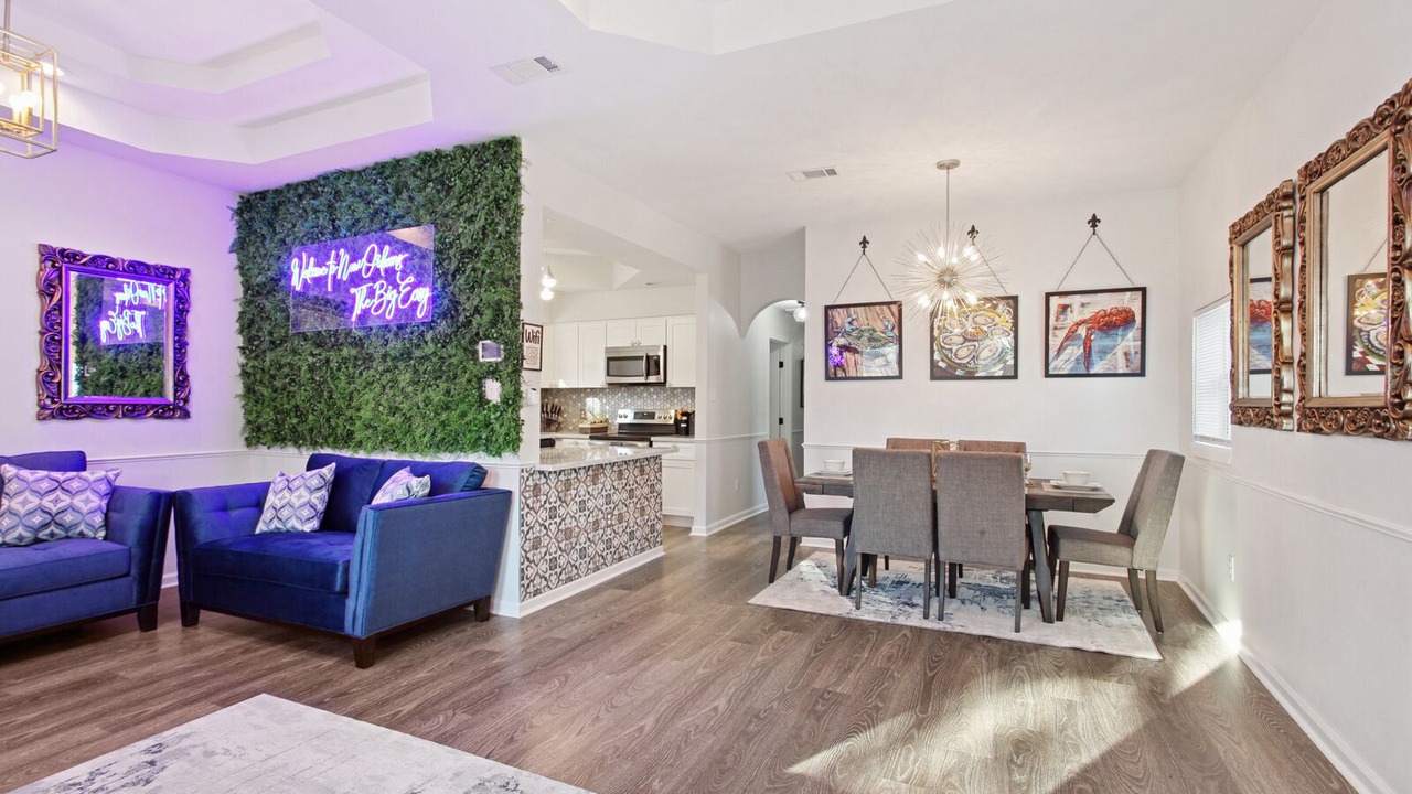 Photo of Livingroom in Bayou St. John