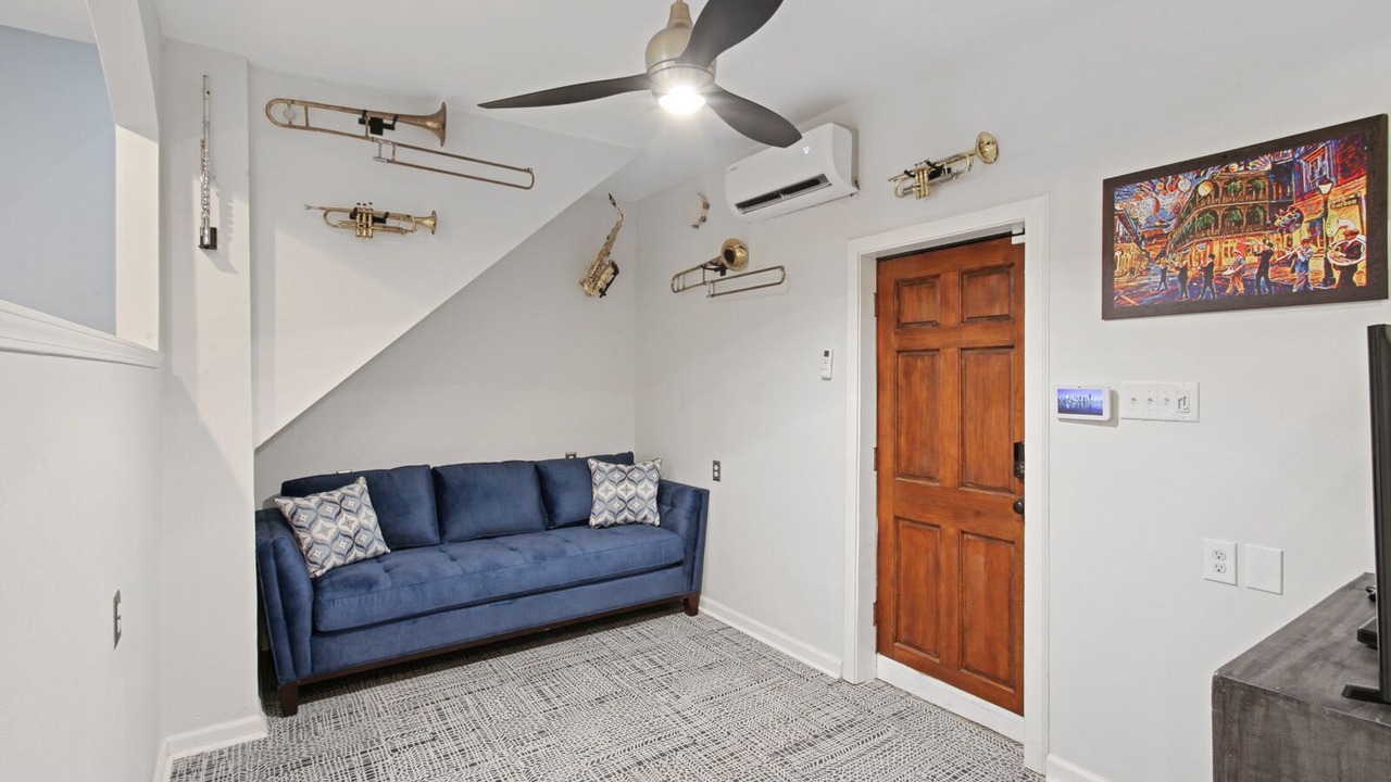 Photo of Livingroom in Bayou St. John