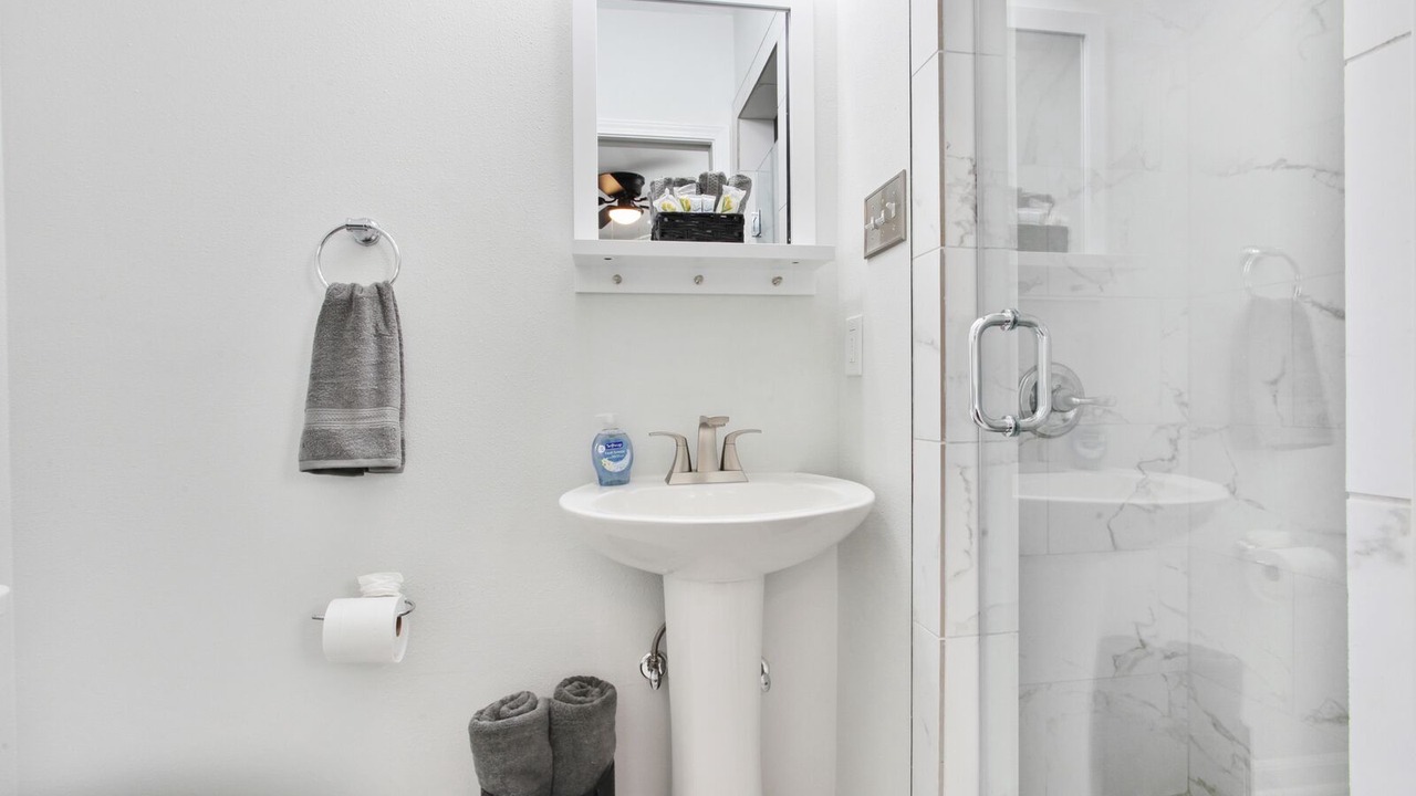 Photo of Bathroom in Bayou St. John