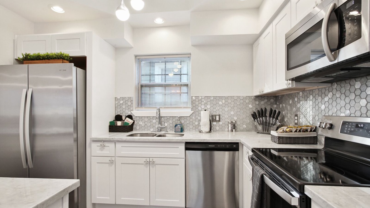 Photo of Kitchen in Bayou St. John