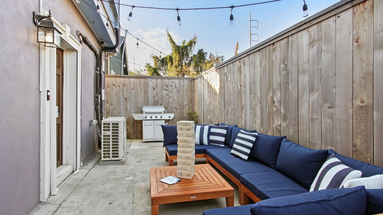 Photo of Patio Balcony in Bayou St. John