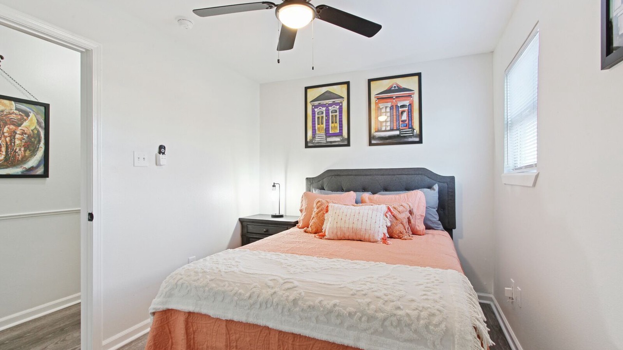 Photo of Bedroom in Bayou St. John