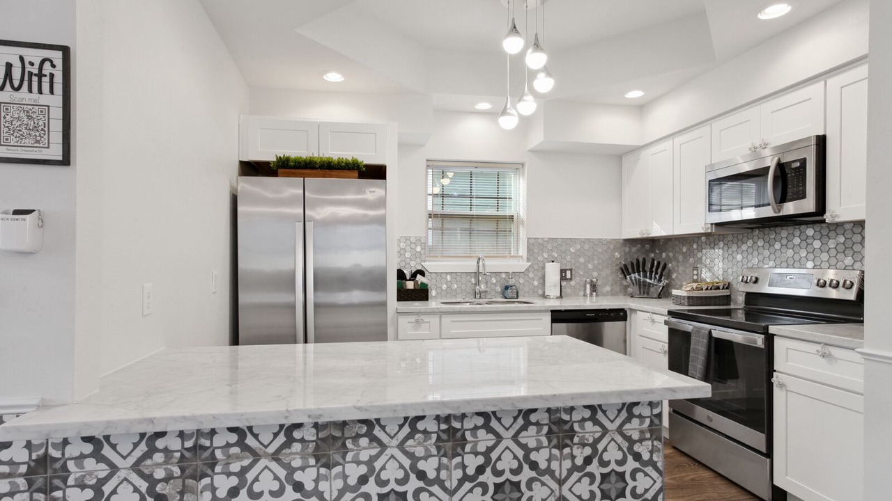 Photo of Kitchen in Bayou St. John