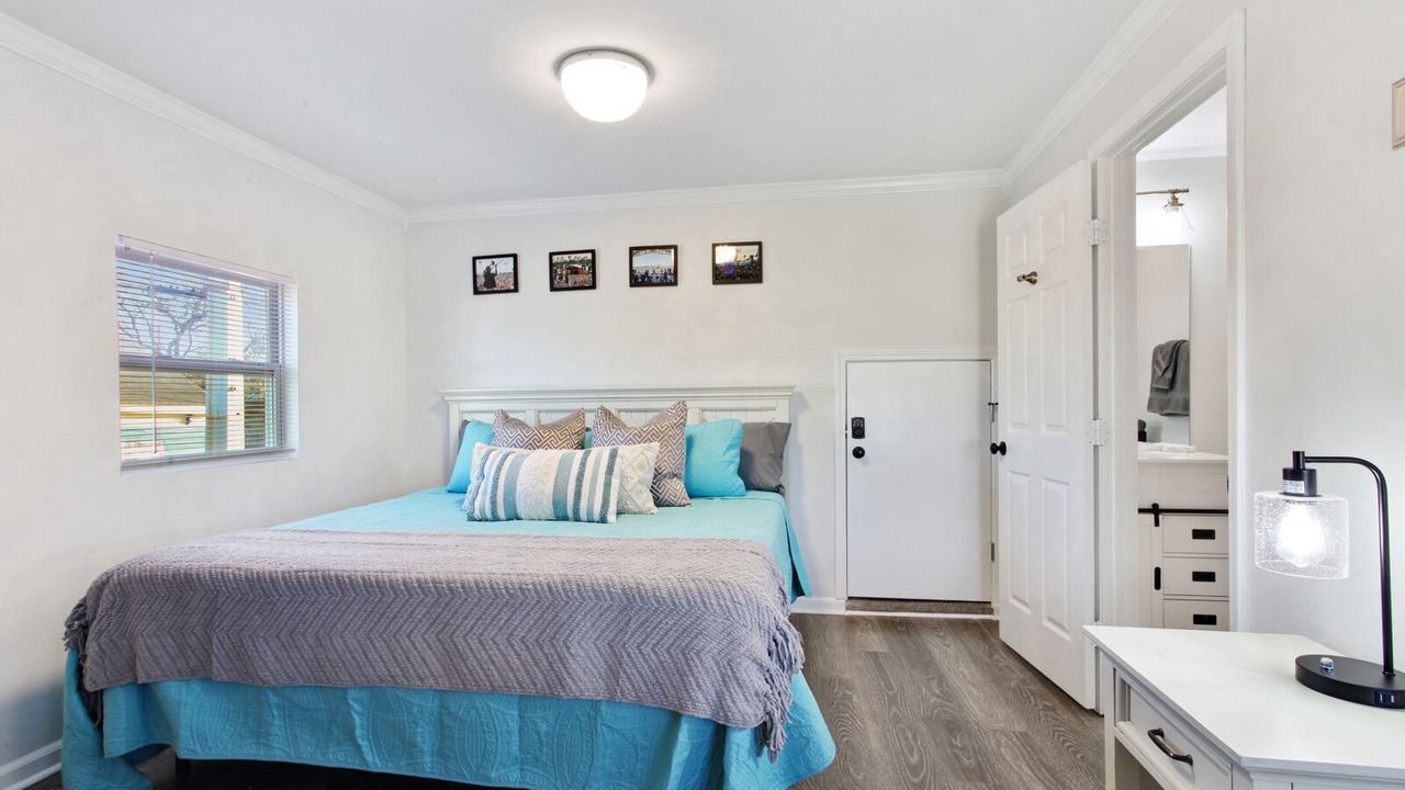Photo of Bedroom in Bayou St. John