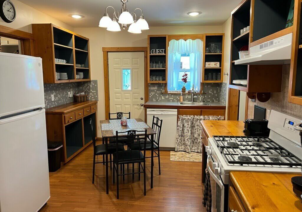 Photo of Kitchen in Emporium