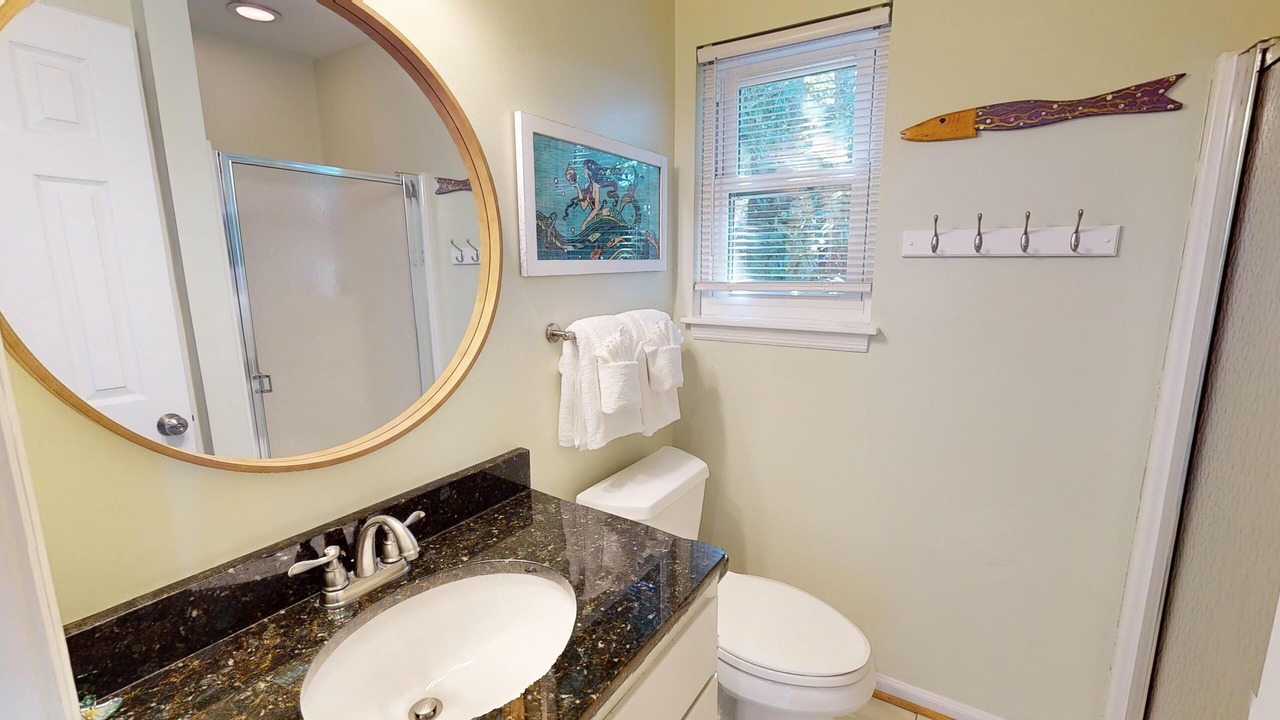 Photo of Bathroom in Sunset Point