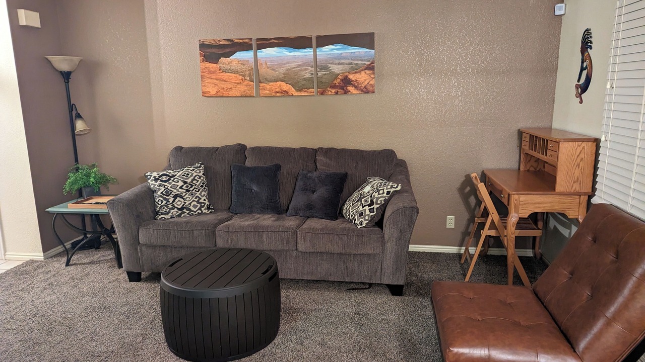 Photo of Livingroom in St. George