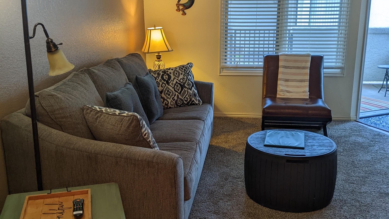Photo of Livingroom in St. George