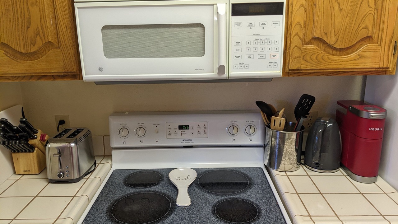 Photo of Kitchen in St. George