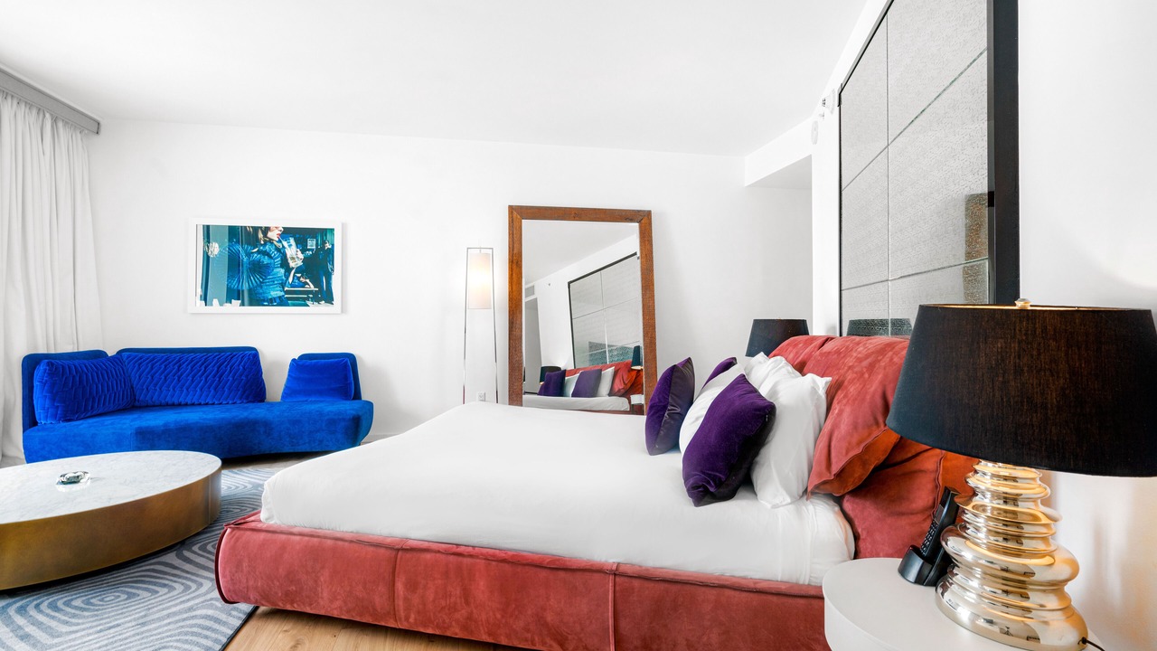 Photo of Bedroom in City Center
