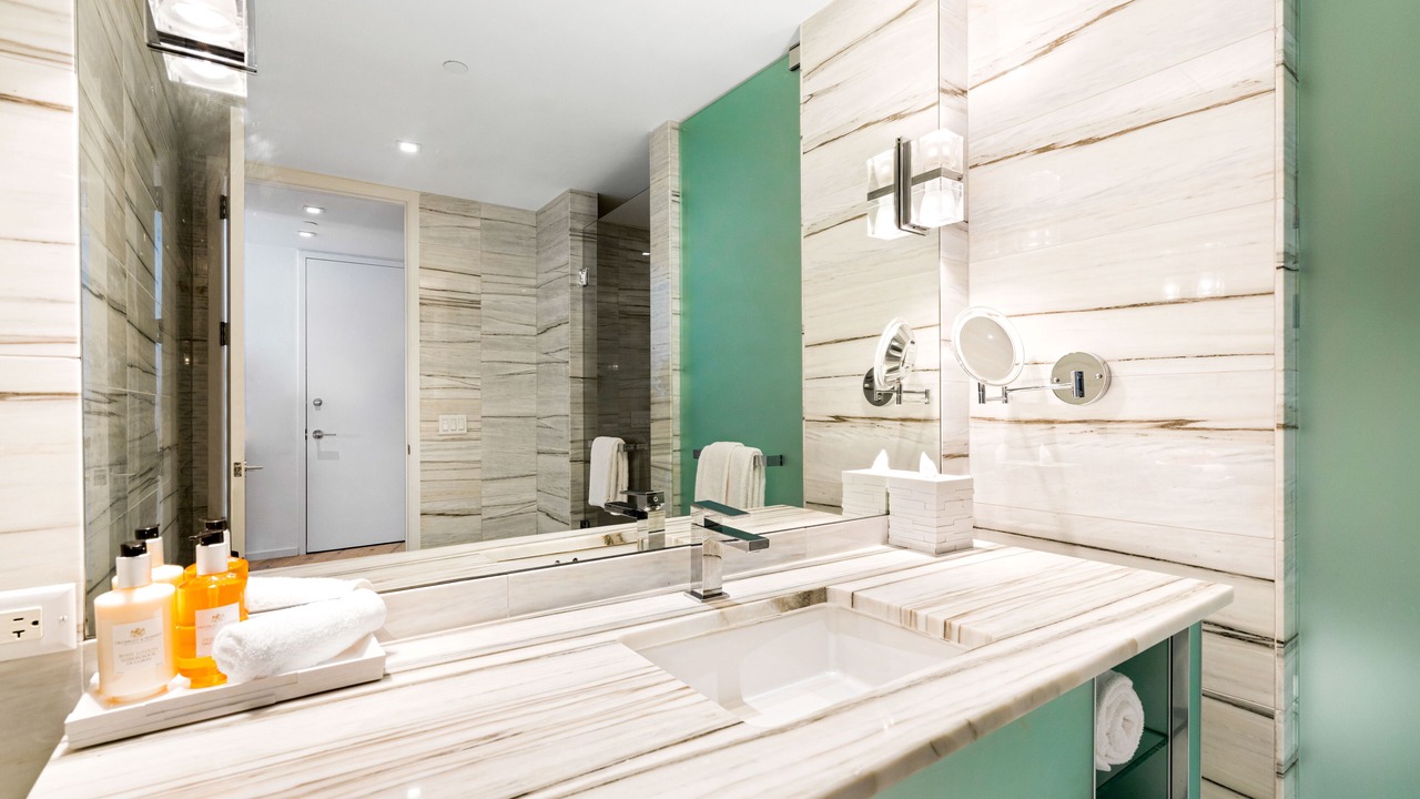 Photo of Bathroom in City Center